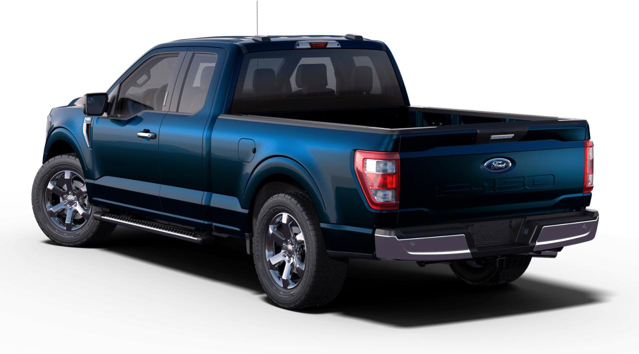 2021 Ford F-150 SUPERCAB 4X4 XLT Photo7