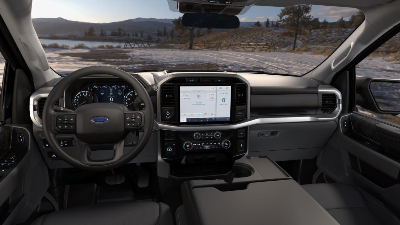 2021 Ford F-150 SUPERCAB 4X4 XLT Photo7