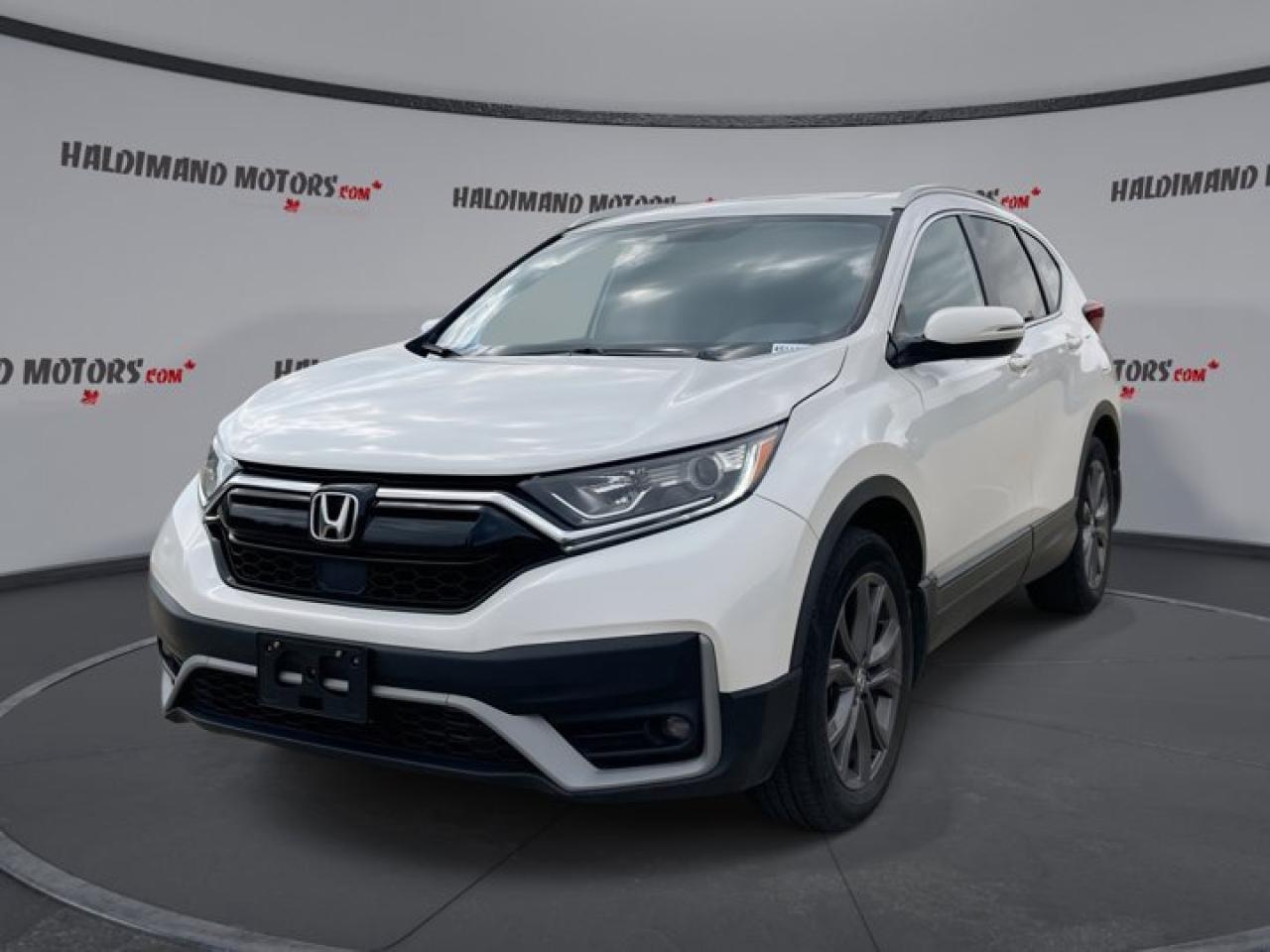 Used 2022 Honda CR-V Sport AWD for sale in Cayuga, ON