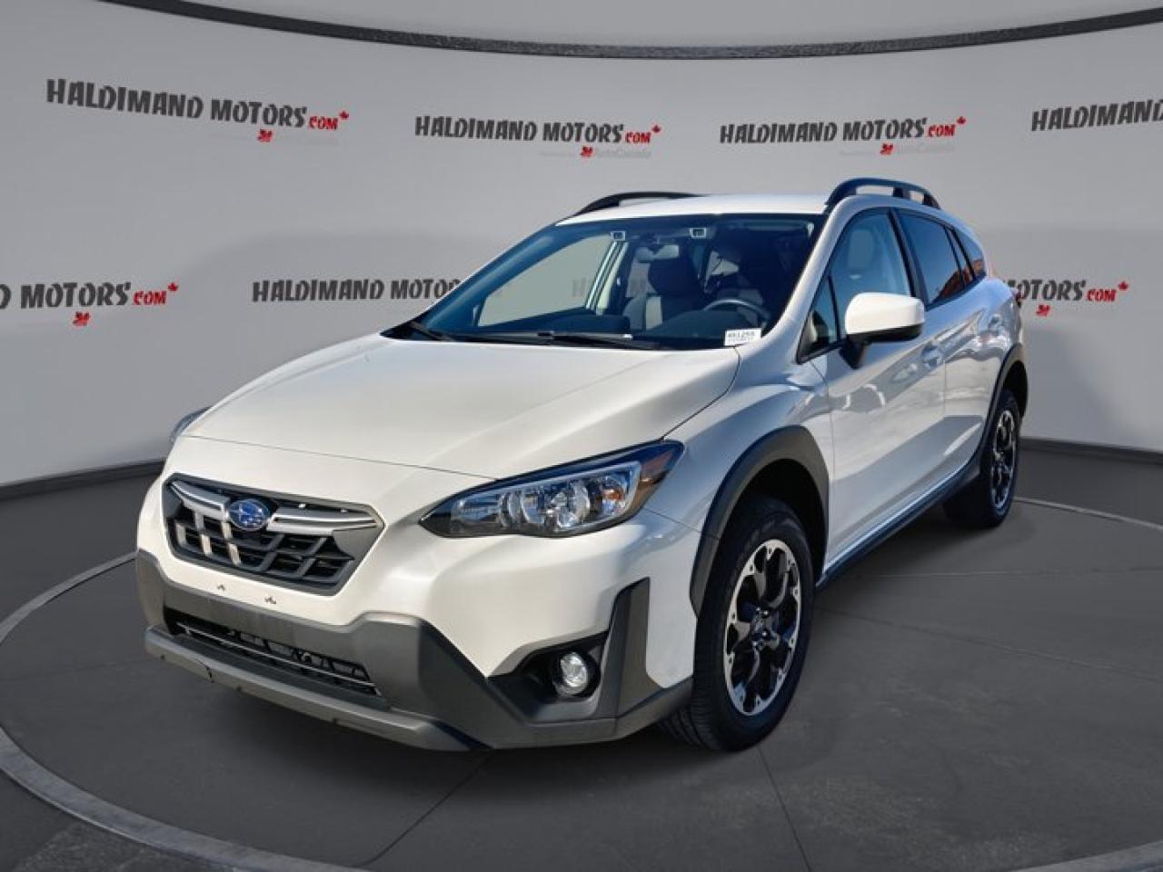 Used 2023 Subaru XV Crosstrek TOURING AWD for sale in Cayuga, ON