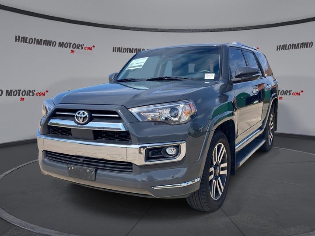 Used 2024 Toyota 4Runner Limited 4WD for sale in Cayuga, ON
