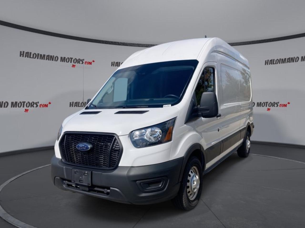 Used 2024 Ford Transit Cargo Van T250 148