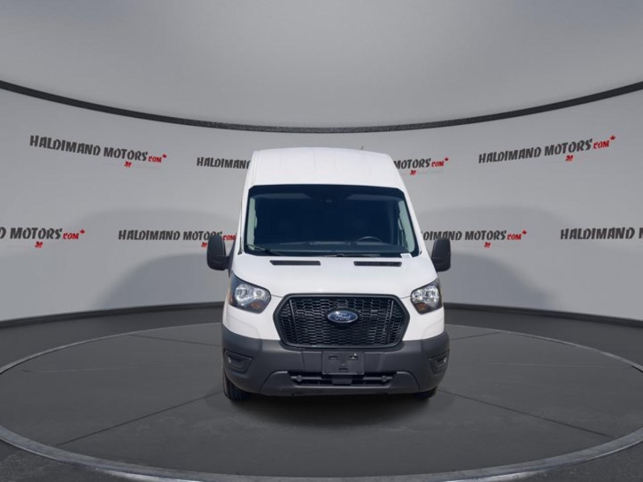2024 Ford Transit Cargo Van T250 AWD | 148" HIGH ROOF | LEATHER Photo2