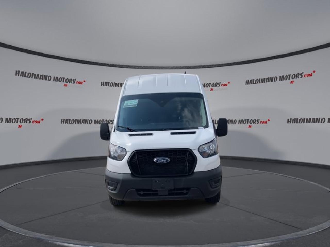 2024 Ford Transit Cargo Van T250 AWD | 148" HIGH ROOF | LOW KMs Photo2