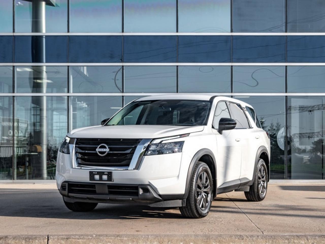 2024 Nissan Pathfinder S Photo