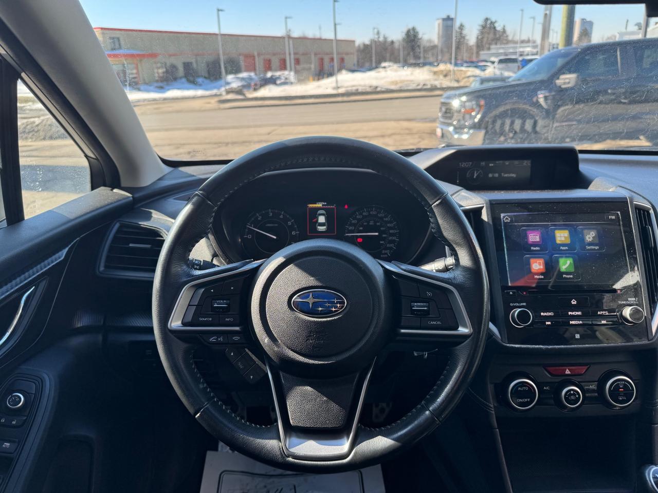 2018 Subaru Impreza Touring Sunroof | BSM | Backup Camera | Heated Seats | Apple Car Play | Android Auto Photo