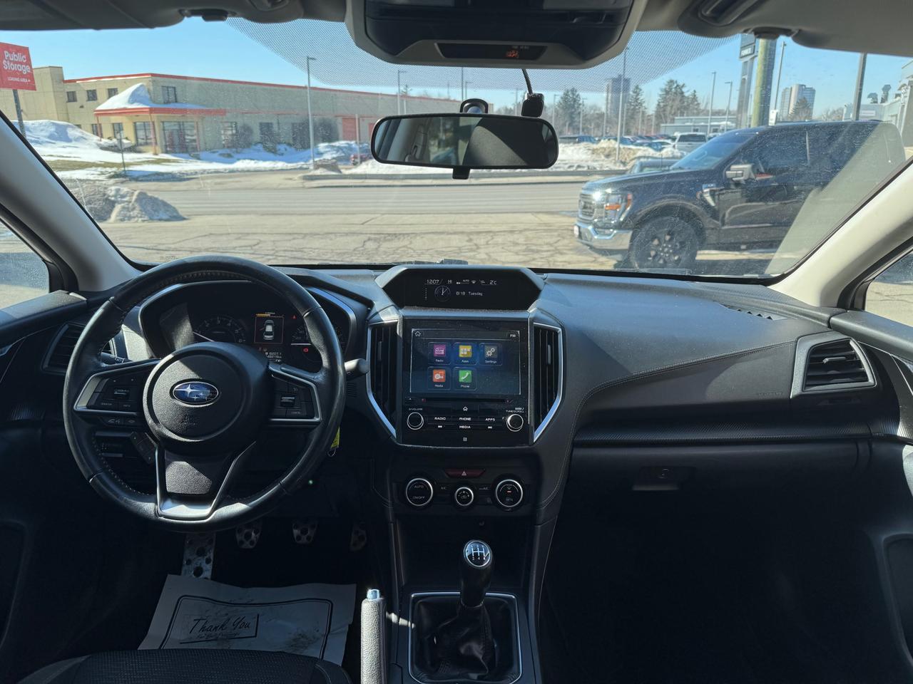 2018 Subaru Impreza Touring Sunroof | BSM | Backup Camera | Heated Seats | Apple Car Play | Android Auto Photo