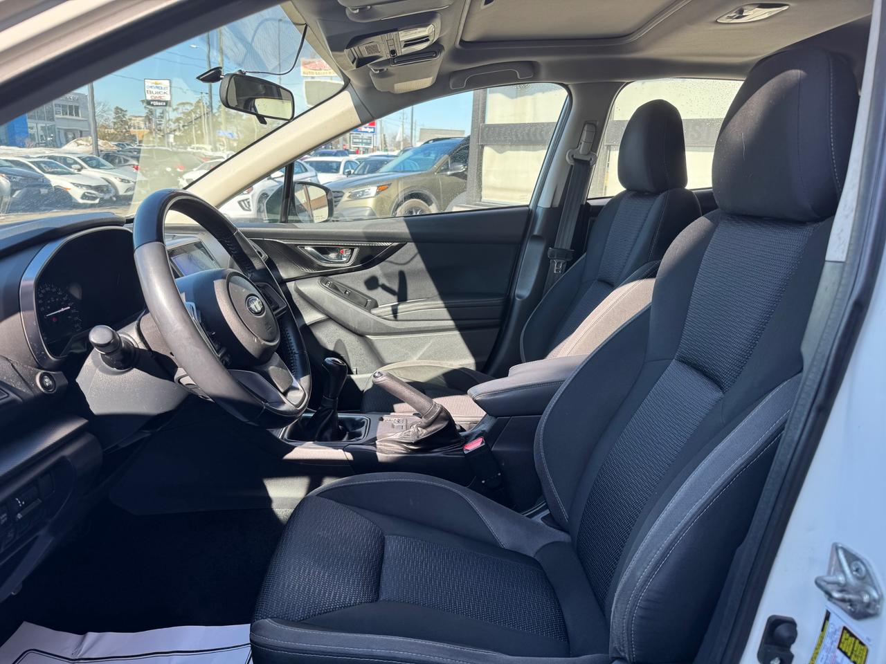 2018 Subaru Impreza Touring Sunroof | BSM | Backup Camera | Heated Seats | Apple Car Play | Android Auto Photo