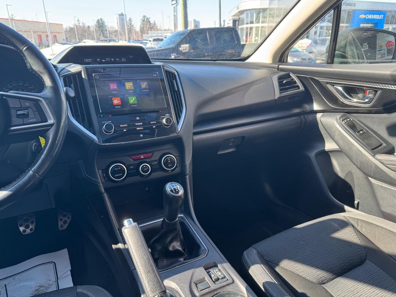 2018 Subaru Impreza Touring Sunroof | BSM | Backup Camera | Heated Seats | Apple Car Play | Android Auto Photo