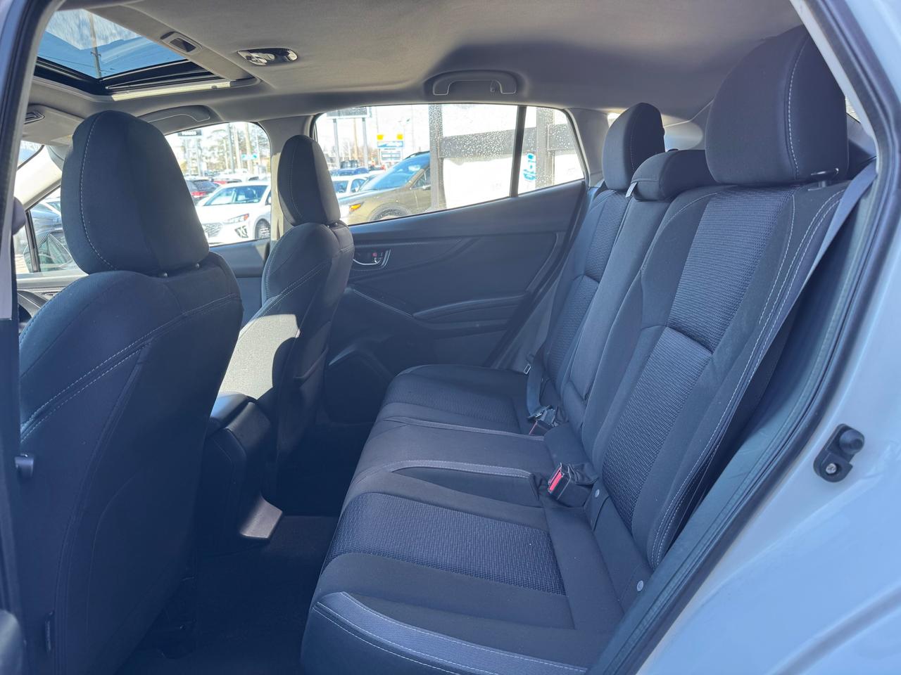 2018 Subaru Impreza Touring Sunroof | BSM | Backup Camera | Heated Seats | Apple Car Play | Android Auto Photo