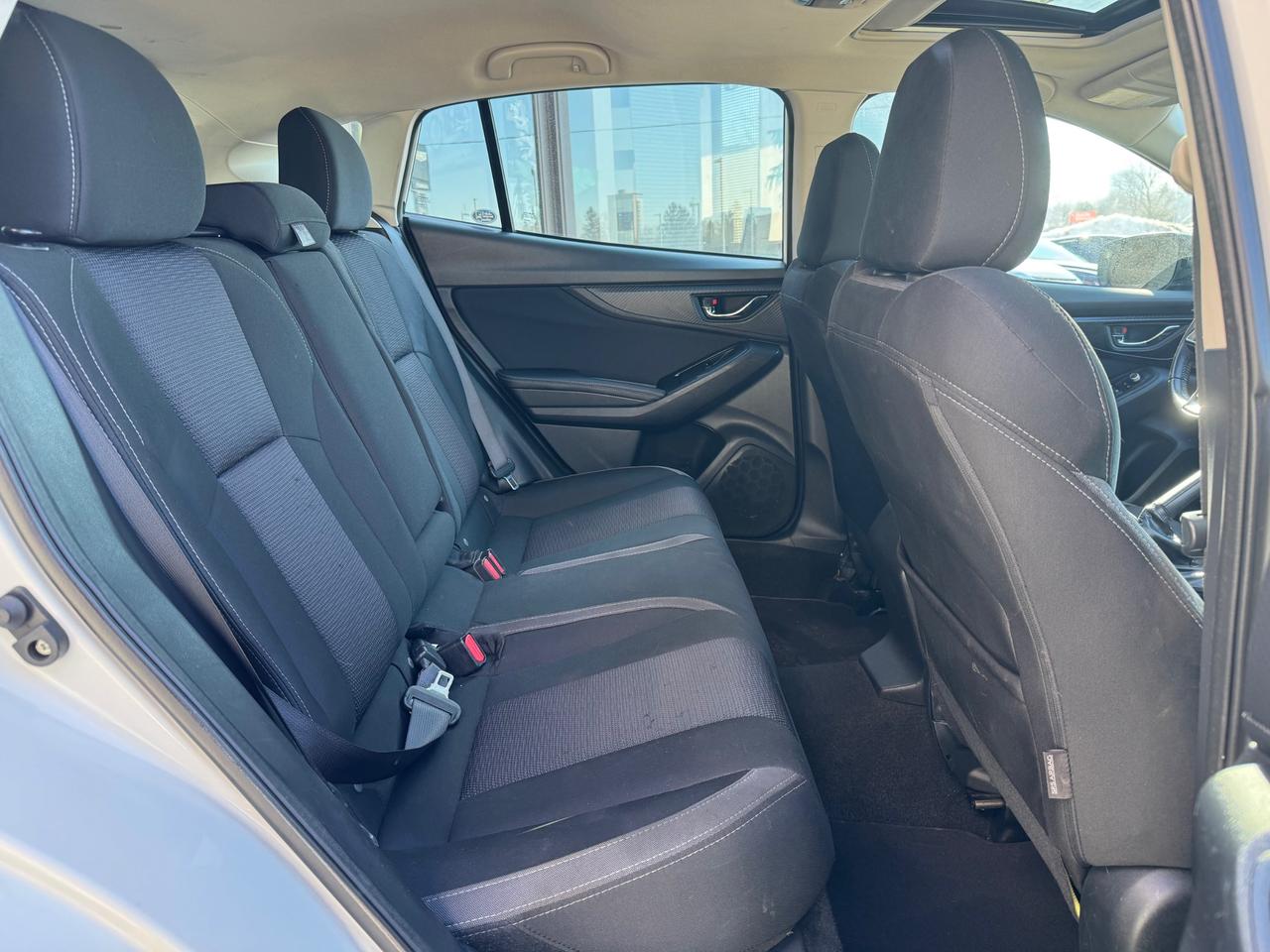 2018 Subaru Impreza Touring Sunroof | BSM | Backup Camera | Heated Seats | Apple Car Play | Android Auto Photo