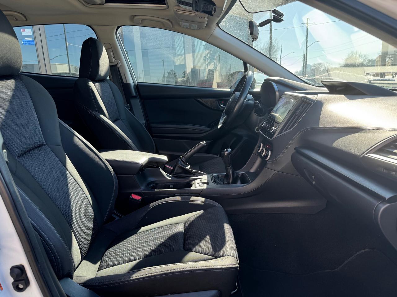 2018 Subaru Impreza Touring Sunroof | BSM | Backup Camera | Heated Seats | Apple Car Play | Android Auto Photo