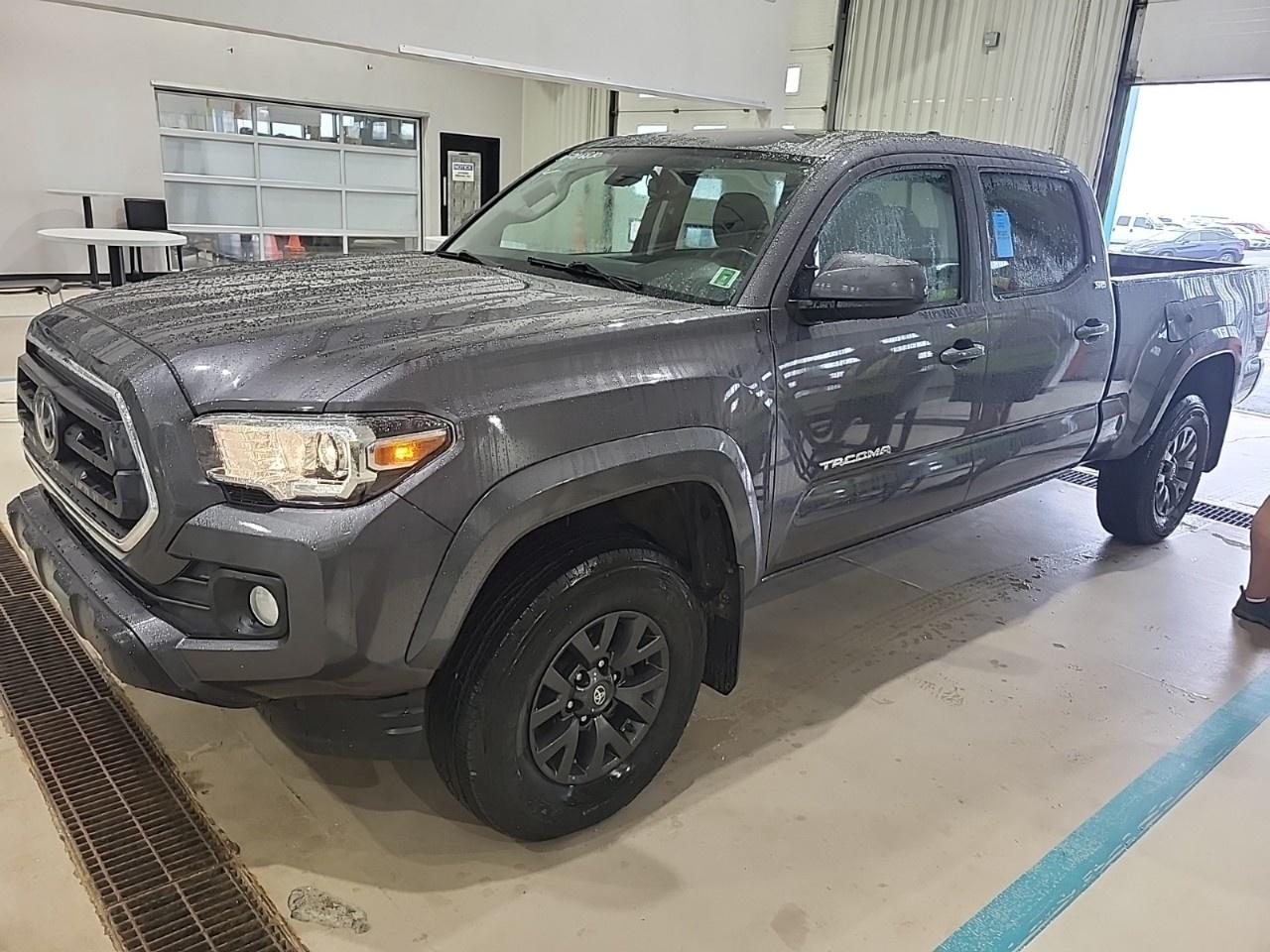 Used 2022 Toyota Tacoma 4x4 Double Cab Auto for sale in Truro, NS