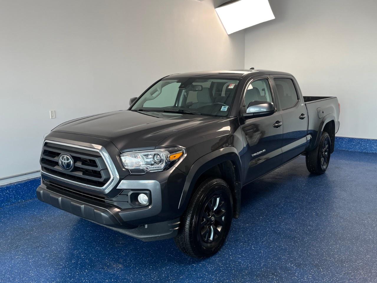 Used 2022 Toyota Tacoma 4x4 Double Cab Auto for sale in Truro, NS