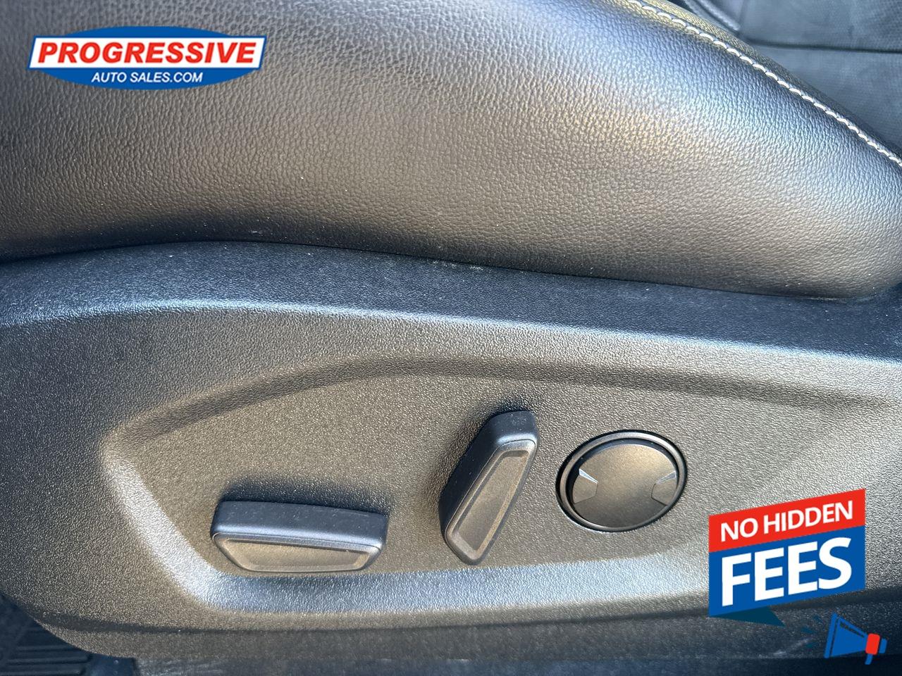 2021 Ford Edge ST - Leather Seats -  Premium Audio Photo