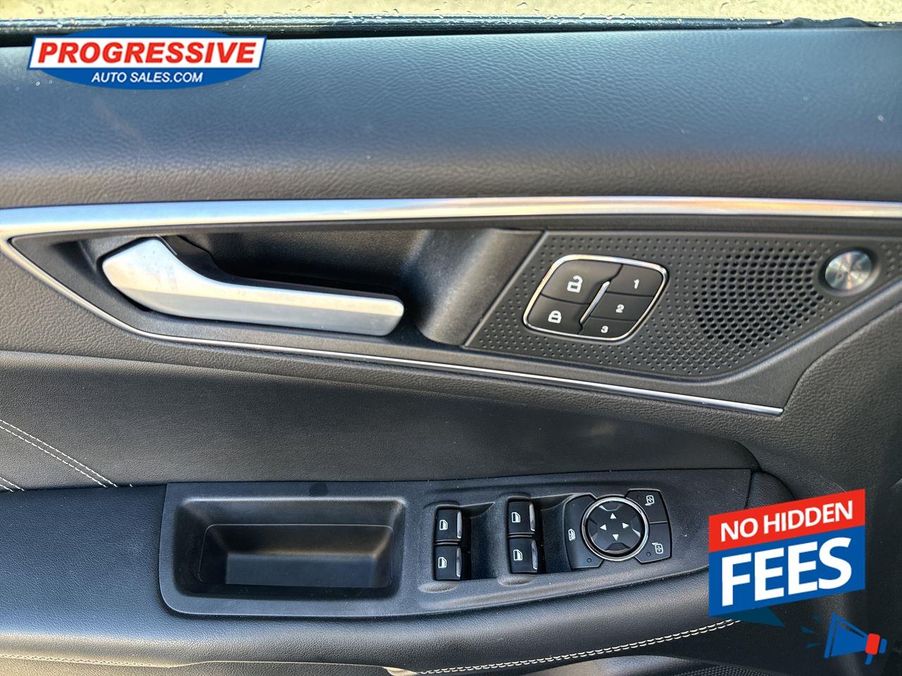 2021 Ford Edge ST - Leather Seats -  Premium Audio Photo