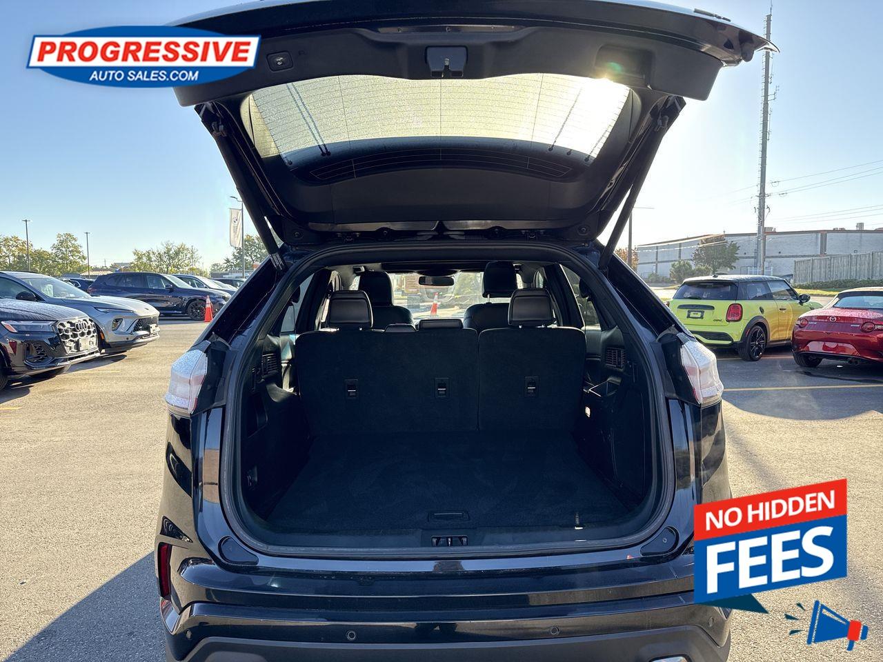 2021 Ford Edge ST - Leather Seats -  Premium Audio Photo