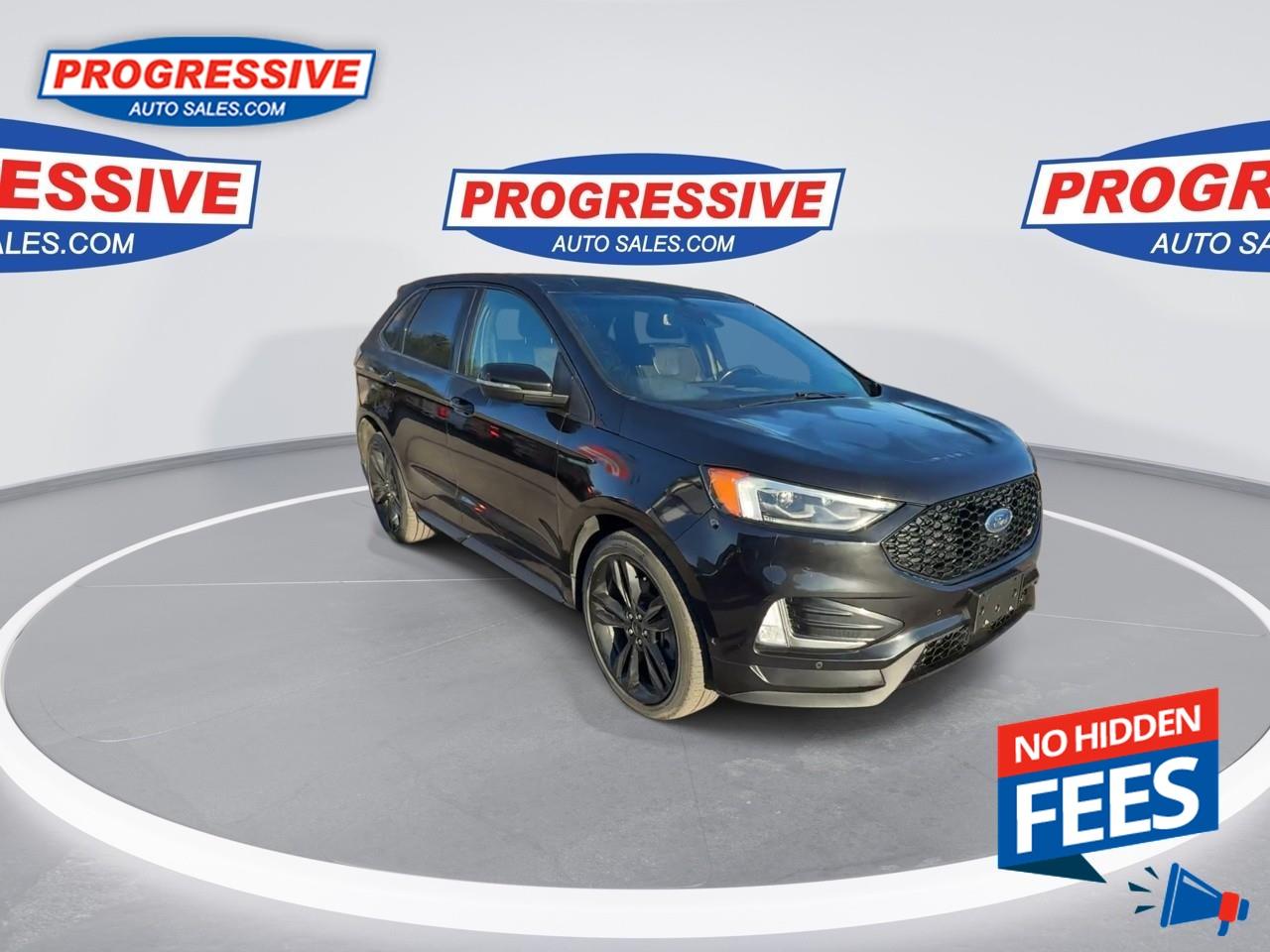 2021 Ford Edge ST - Leather Seats -  Premium Audio Photo