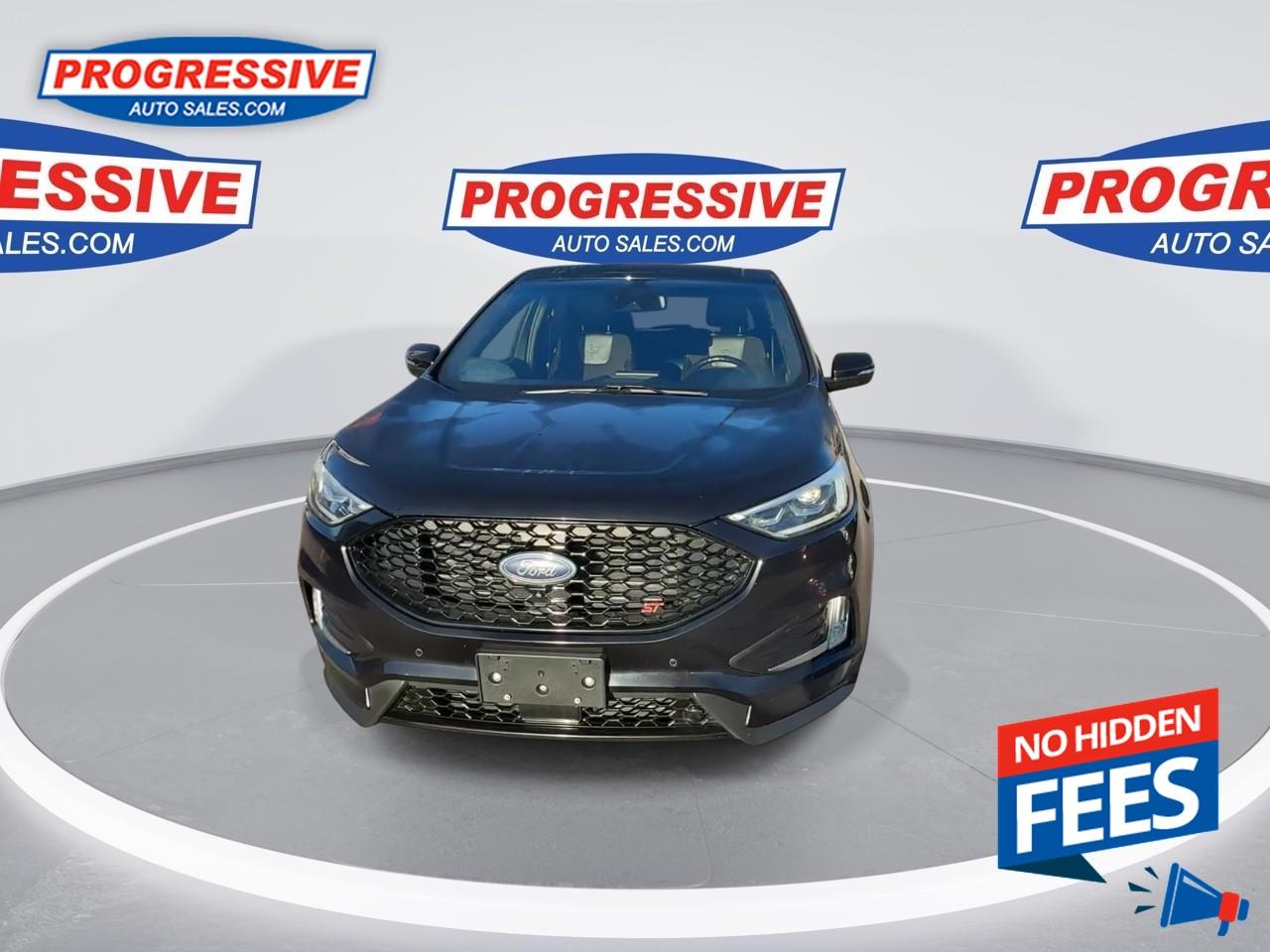 2021 Ford Edge ST - Leather Seats -  Premium Audio Photo