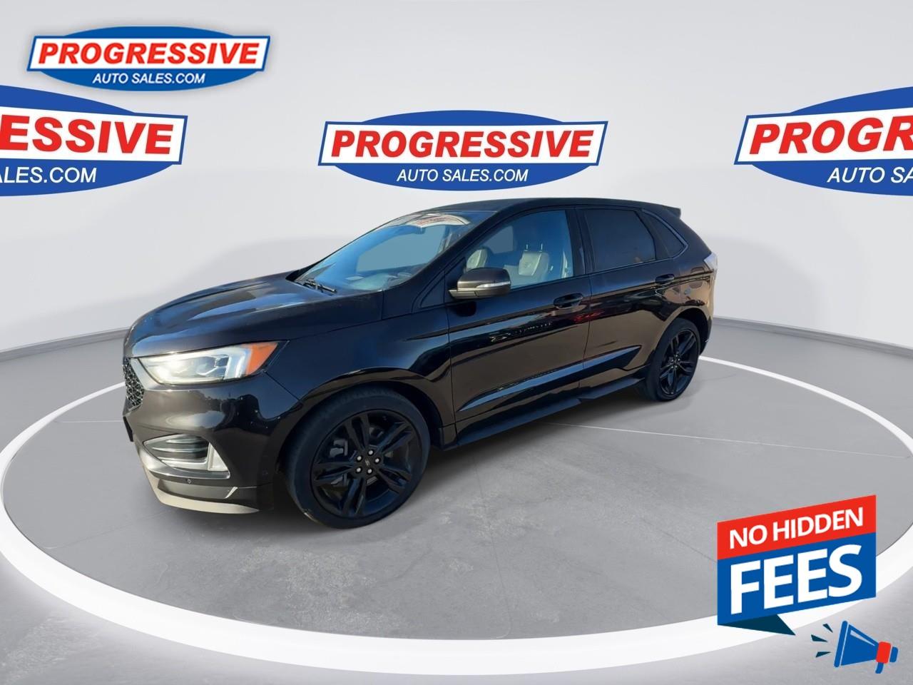 2021 Ford Edge ST - Leather Seats -  Premium Audio Photo4