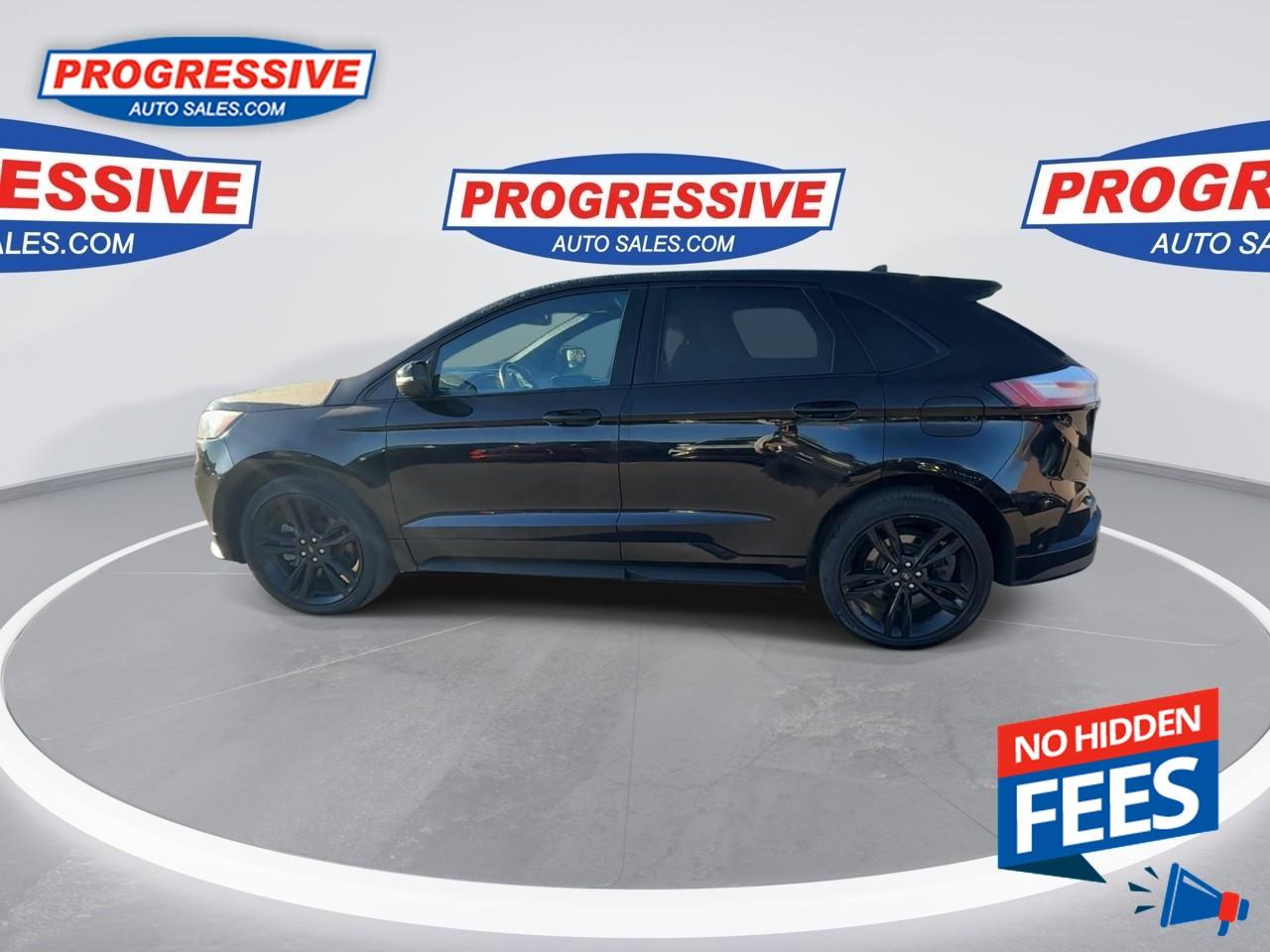 2021 Ford Edge ST - Leather Seats -  Premium Audio Photo