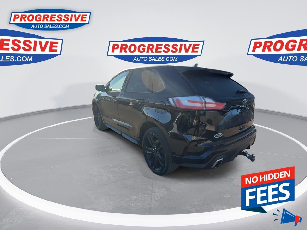 2021 Ford Edge ST - Leather Seats -  Premium Audio Photo