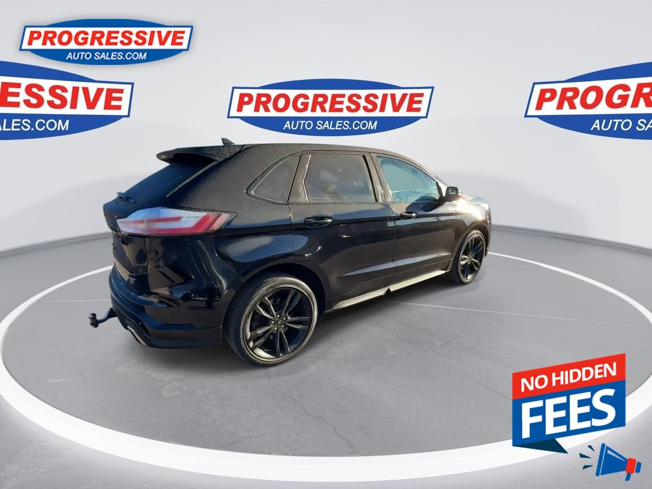 2021 Ford Edge ST - Leather Seats -  Premium Audio Photo