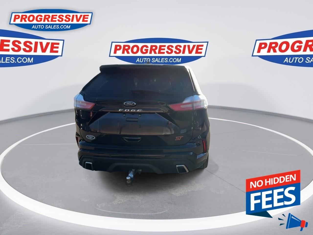 2021 Ford Edge ST - Leather Seats -  Premium Audio Photo