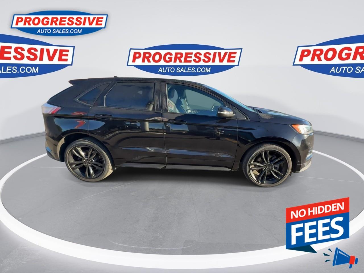 2021 Ford Edge ST - Leather Seats -  Premium Audio Photo