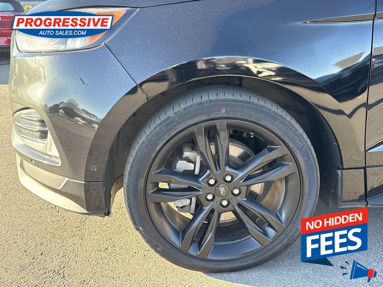 2021 Ford Edge ST - Leather Seats -  Premium Audio Photo