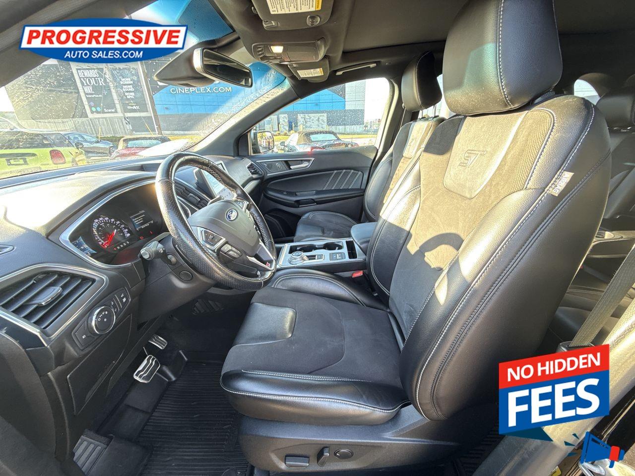 2021 Ford Edge ST - Leather Seats -  Premium Audio Photo