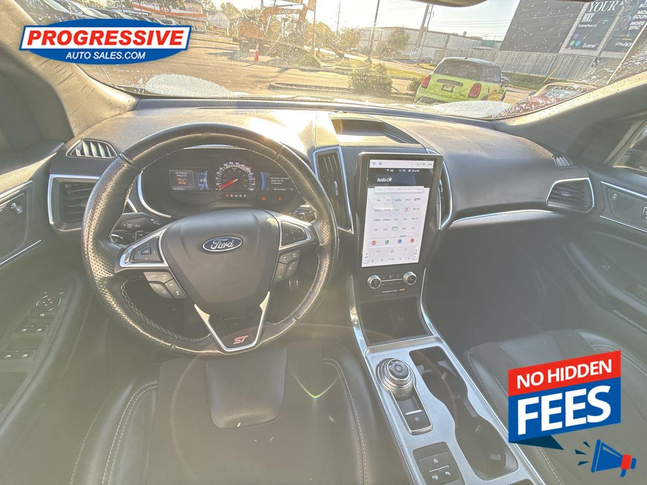 2021 Ford Edge ST - Leather Seats -  Premium Audio Photo
