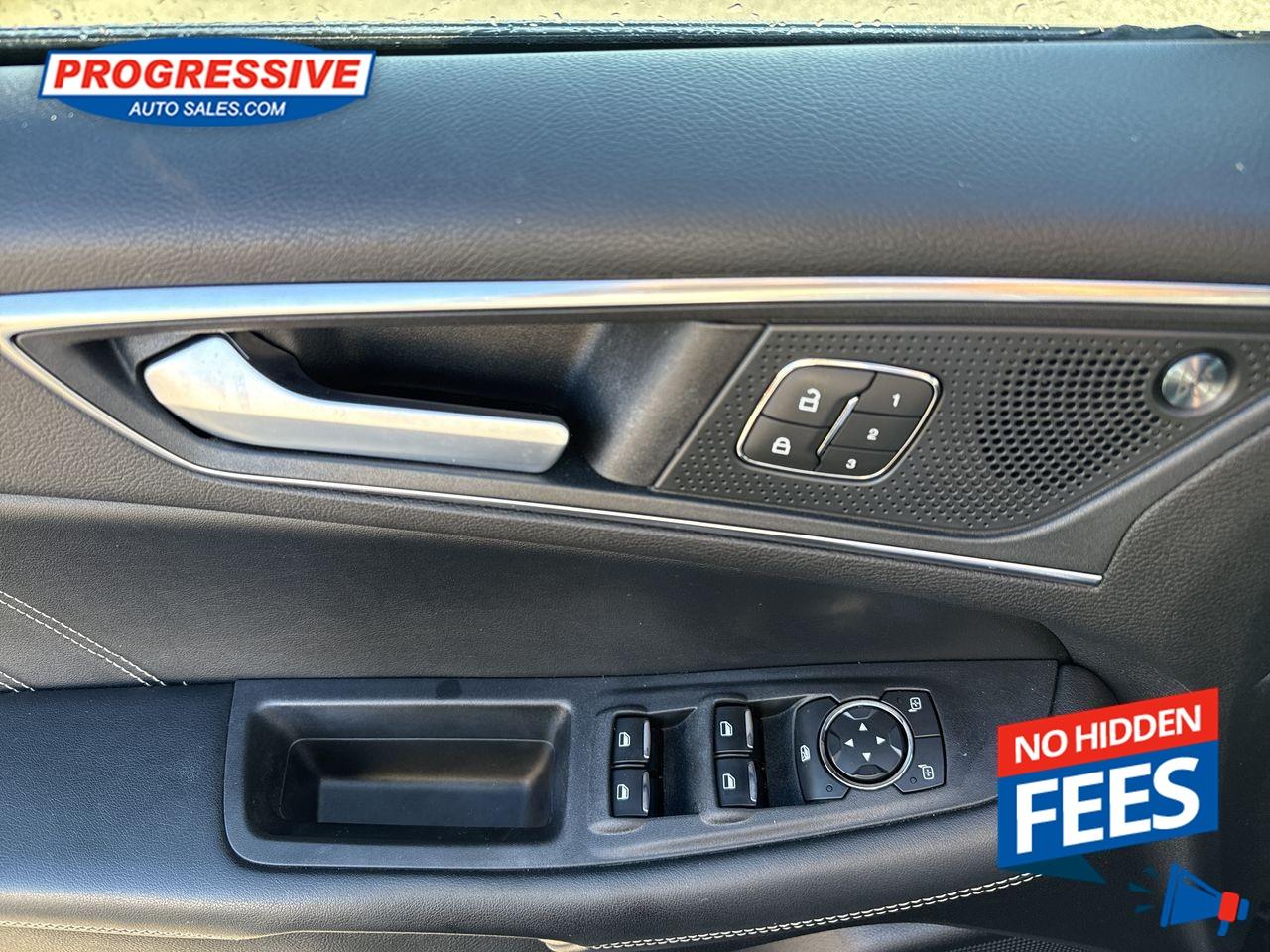 2021 Ford Edge ST - Leather Seats -  Premium Audio Photo