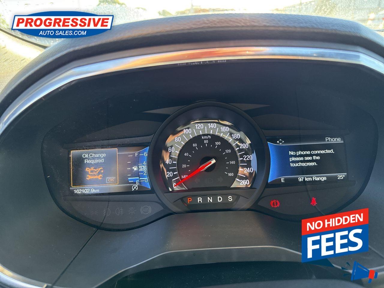 2021 Ford Edge ST - Leather Seats -  Premium Audio Photo