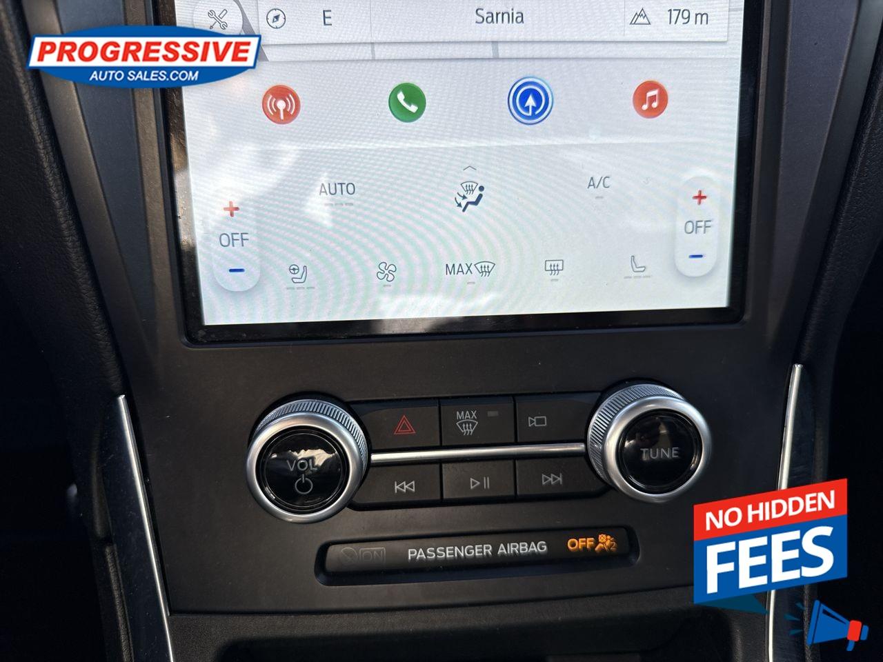 2021 Ford Edge ST - Leather Seats -  Premium Audio Photo