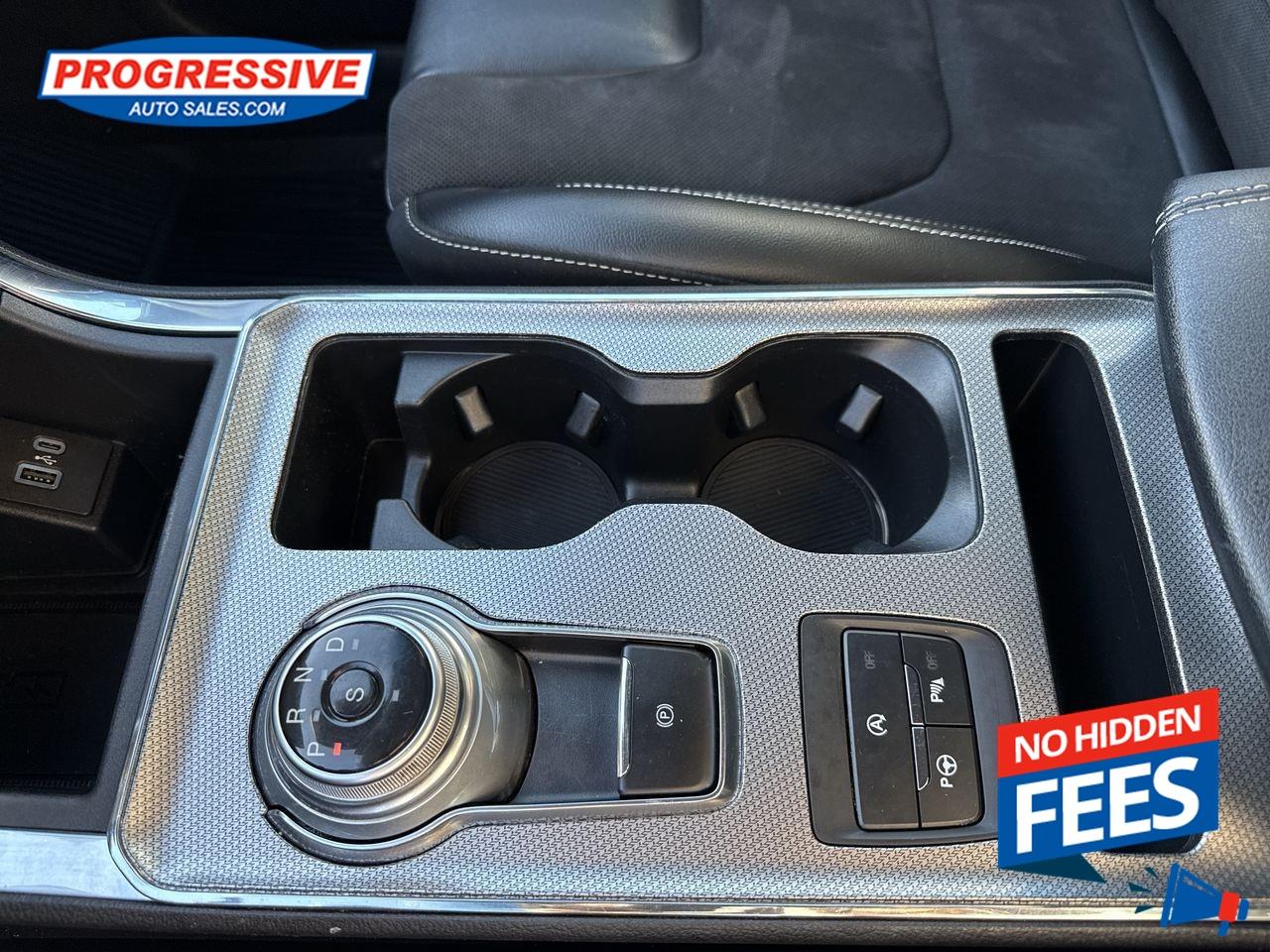 2021 Ford Edge ST - Leather Seats -  Premium Audio Photo