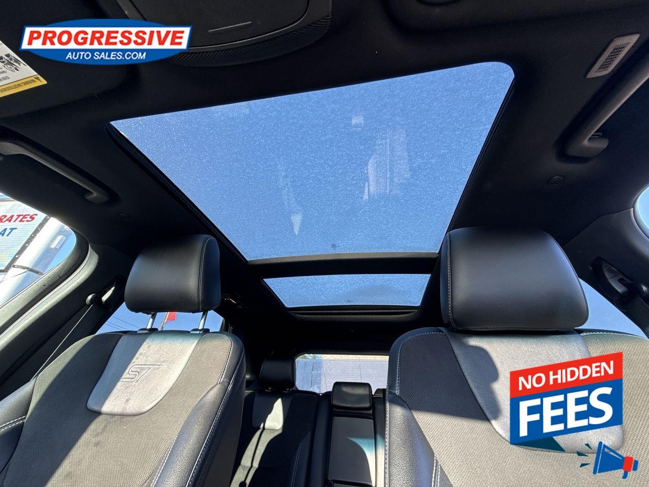 2021 Ford Edge ST - Leather Seats -  Premium Audio Photo