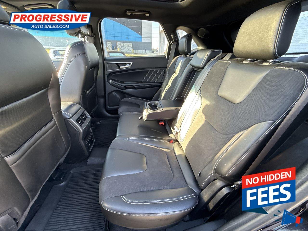 2021 Ford Edge ST - Leather Seats -  Premium Audio Photo