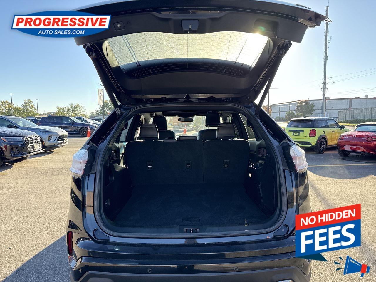 2021 Ford Edge ST - Leather Seats -  Premium Audio Photo