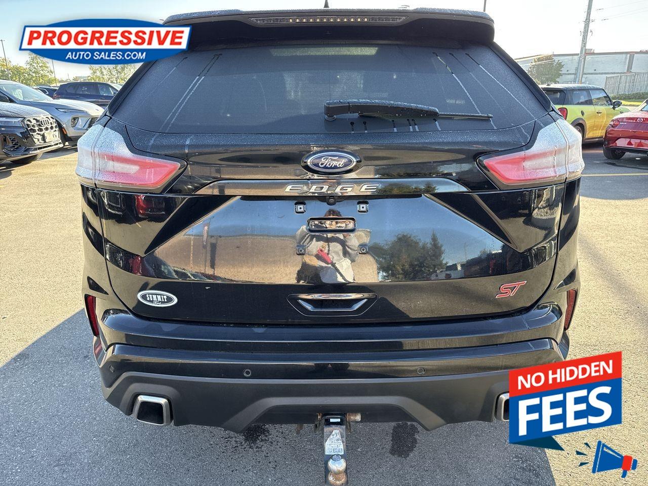 2021 Ford Edge ST - Leather Seats -  Premium Audio Photo