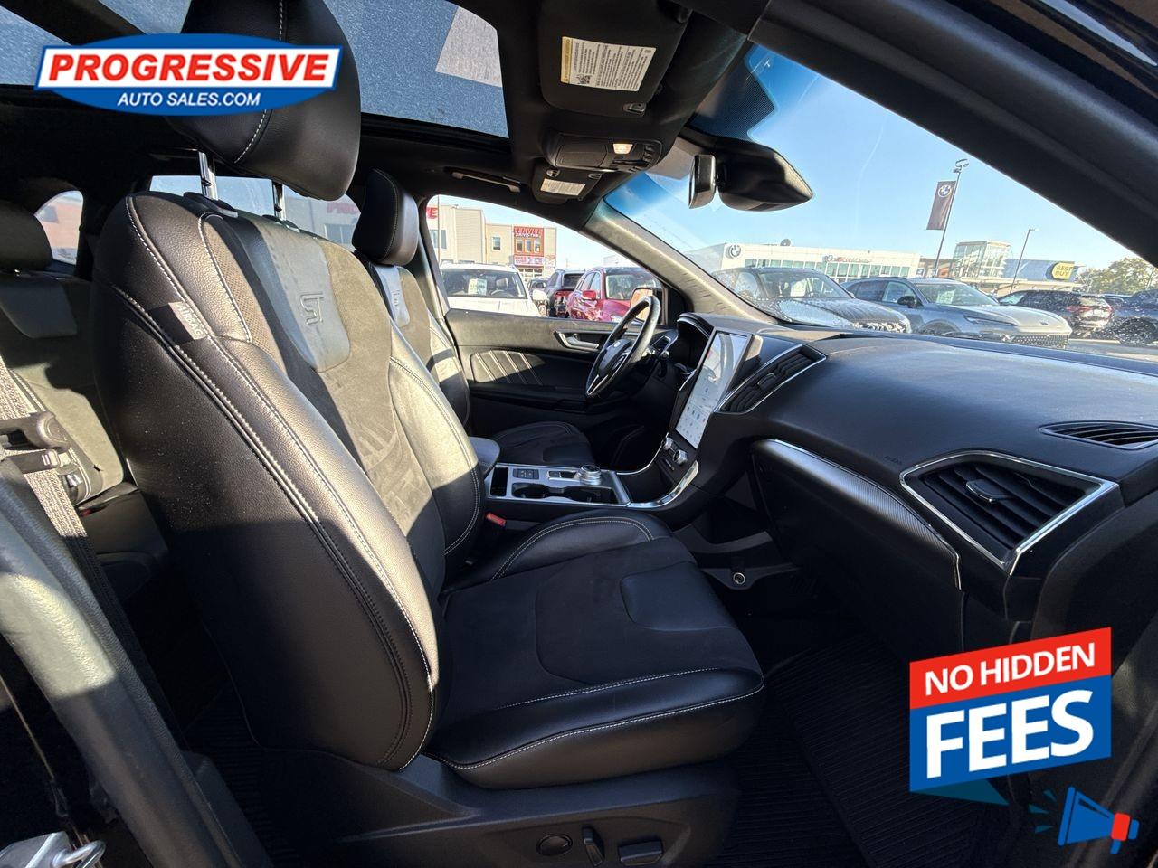 2021 Ford Edge ST - Leather Seats -  Premium Audio Photo