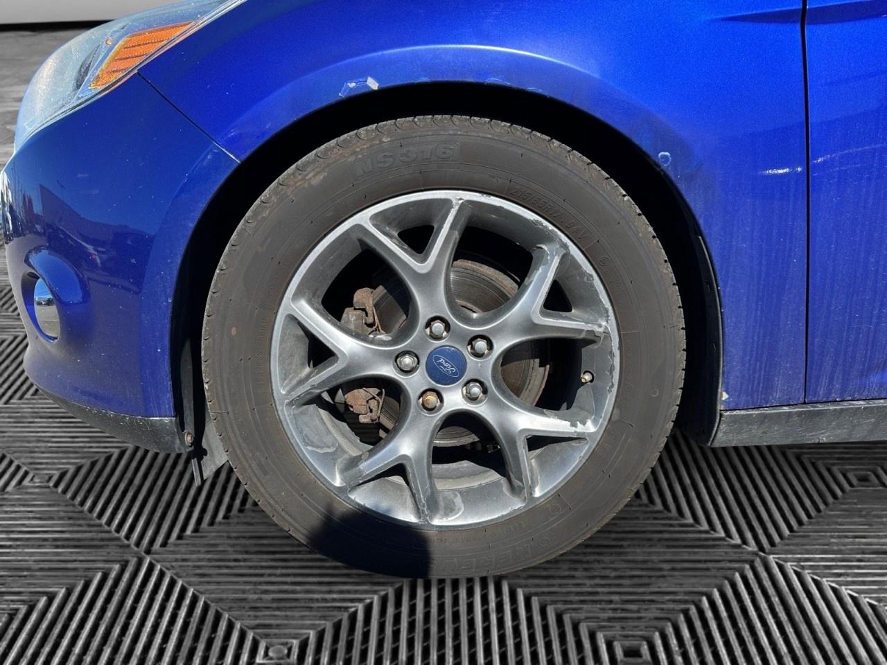 Used 2014 Ford Focus 4DR SDN SE for sale in Orleans, ON