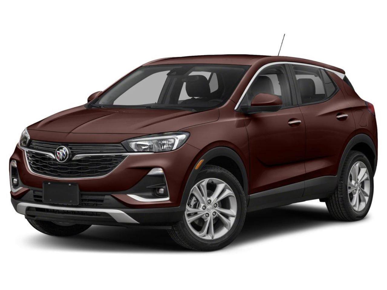 Used 2022 Buick Encore GX Preferred Rear Vision Camera, Heated Seats, Hands-Free Power Liftgate for sale in Killarney, MB