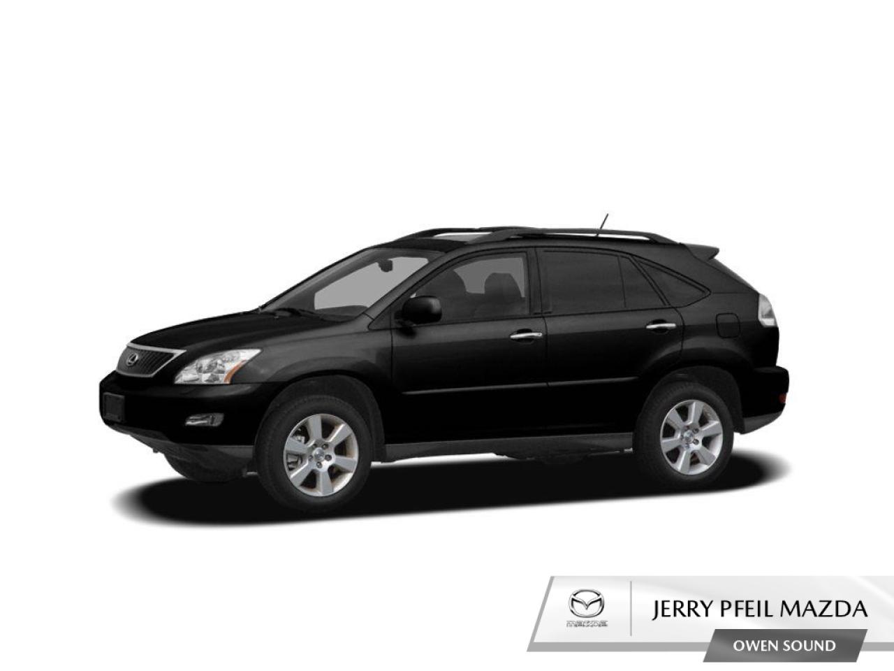 Used 2009 Lexus RX 350  for sale in Owen Sound, ON