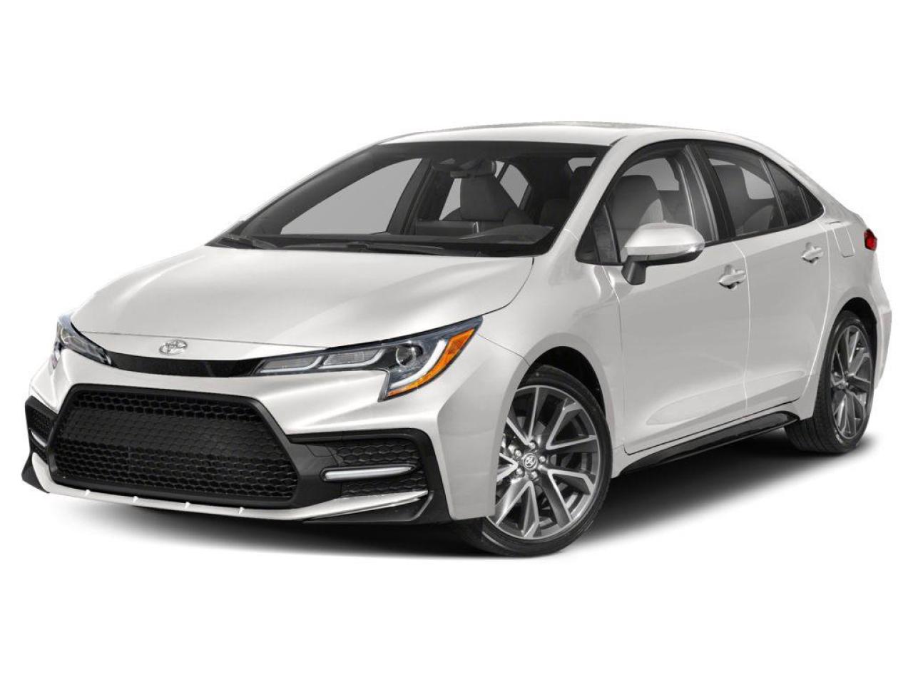 Used 2020 Toyota Corolla SE for sale in Welland, ON