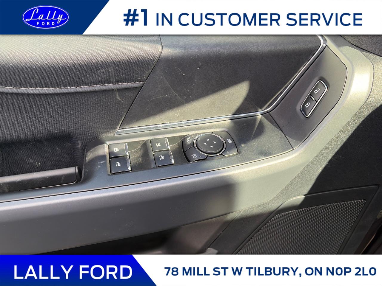 2025 Ford F-150 XLT Photo4