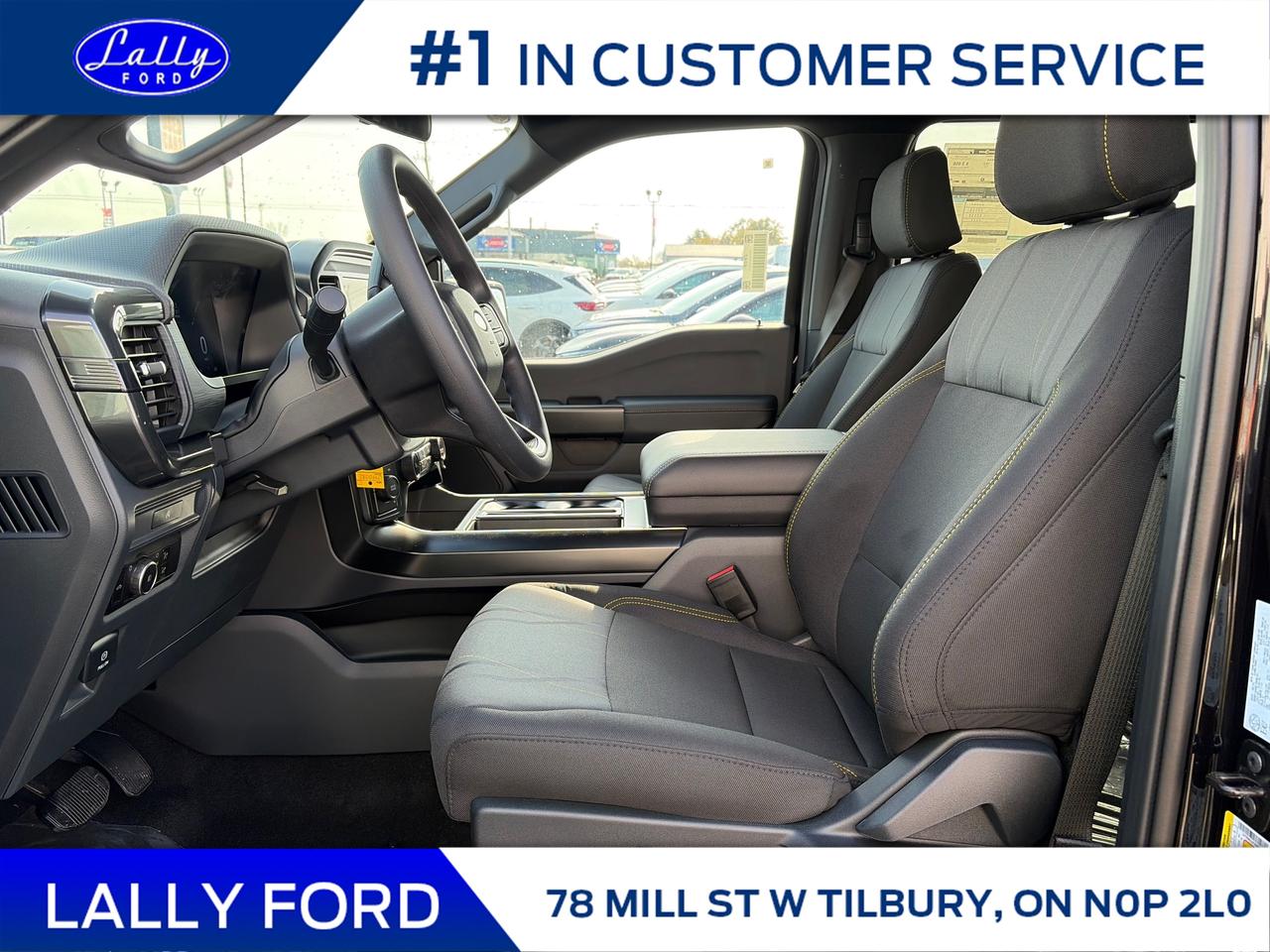 2025 Ford F-150 STX Photo