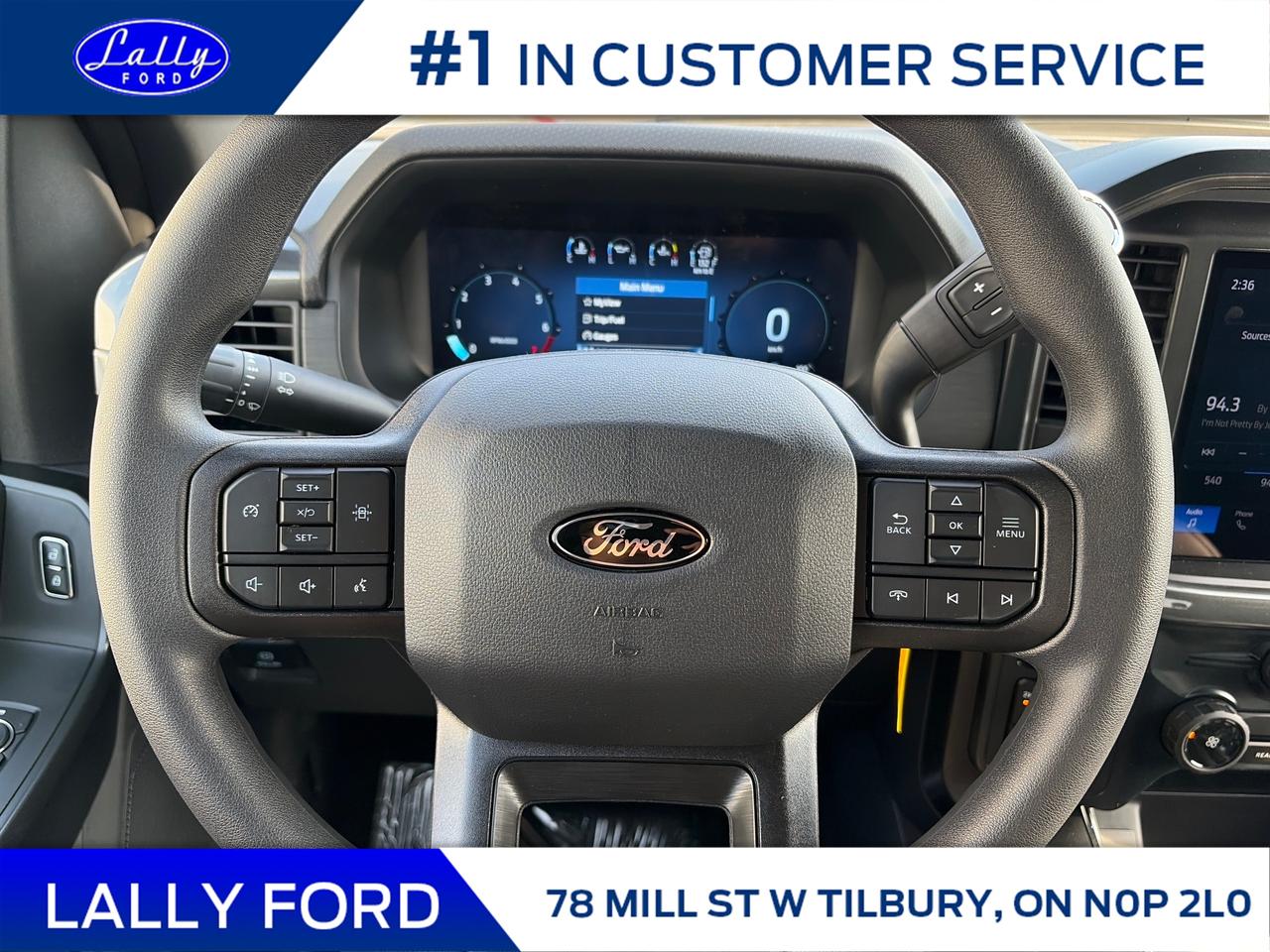 2025 Ford F-150 STX Photo