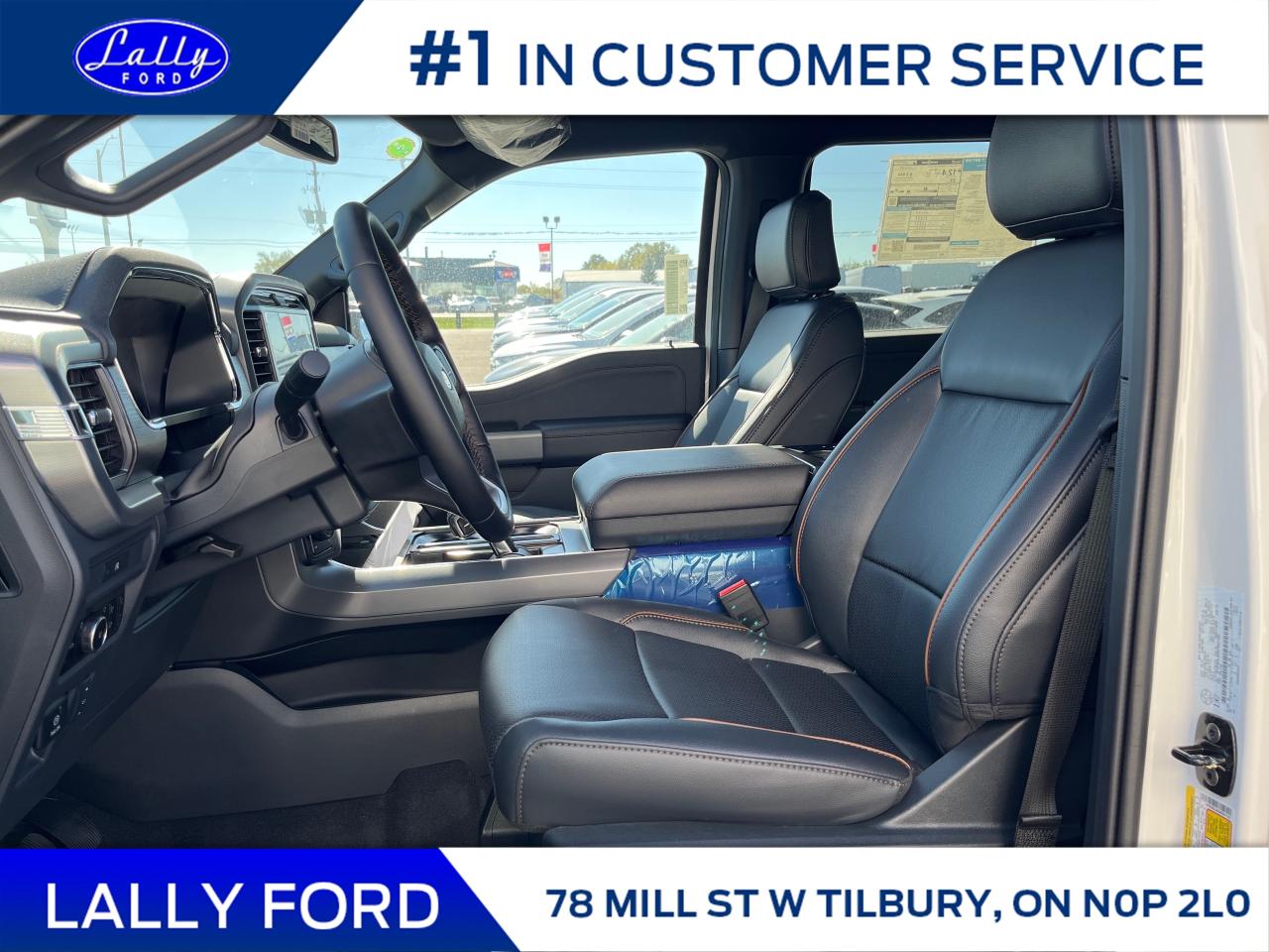 2025 Ford F-150 Lariat Photo