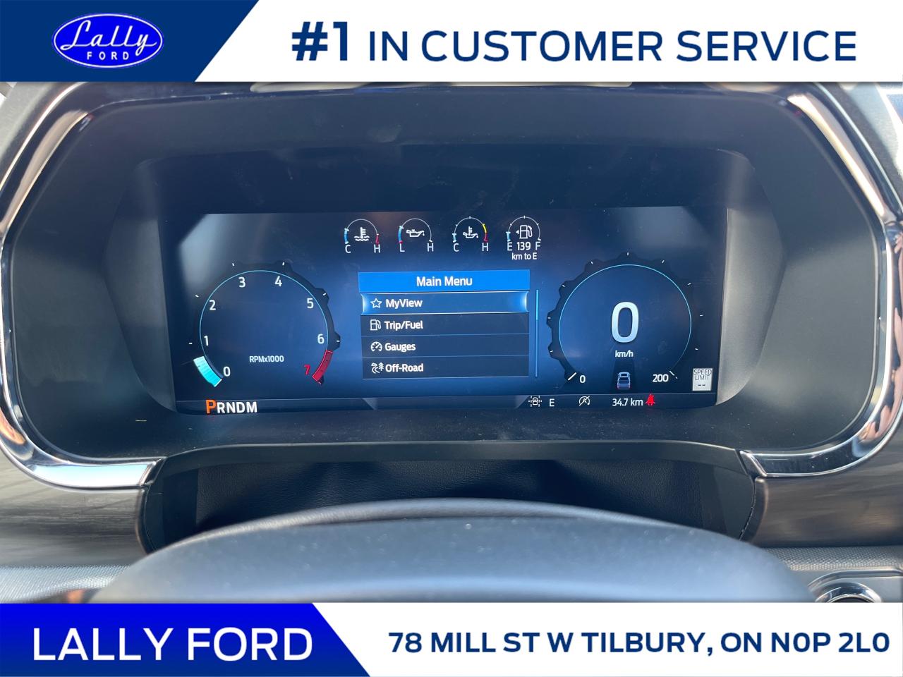 2025 Ford F-150 Lariat Photo